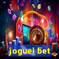 joguei bet